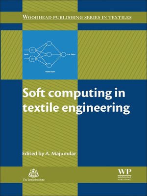 cover image of Soft Computing in Textile Engineering